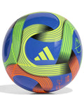 Adidas 2026 Major League Soccer Club Soccer Ball Hi-Res Blue - front