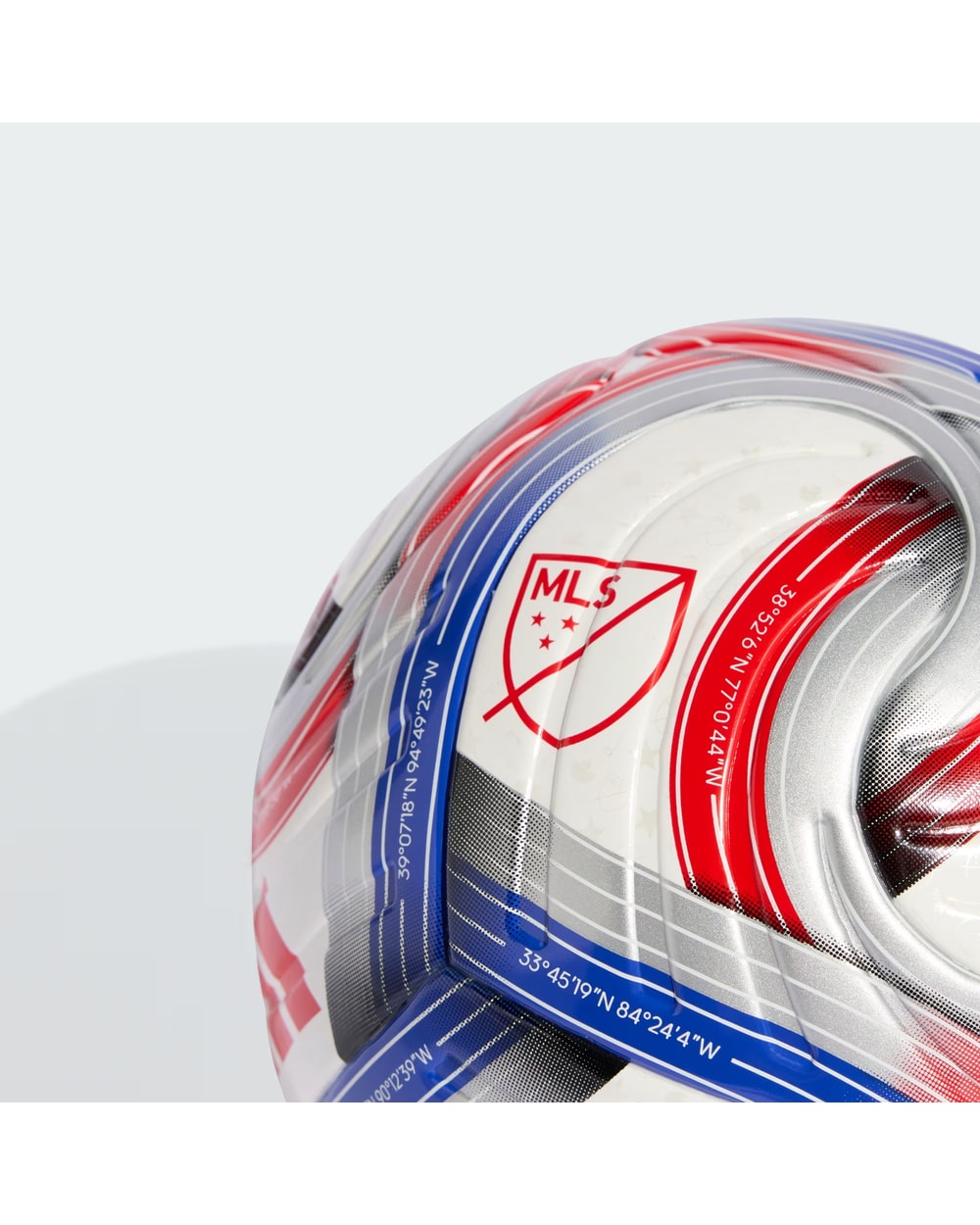 Adidas 2026 Major League Soccer Mini Ball