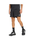 Adidas Adi365 7 inch Running Shorts Black - front