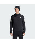Adidas Adi365 Formotion Running Jacket Black - front
