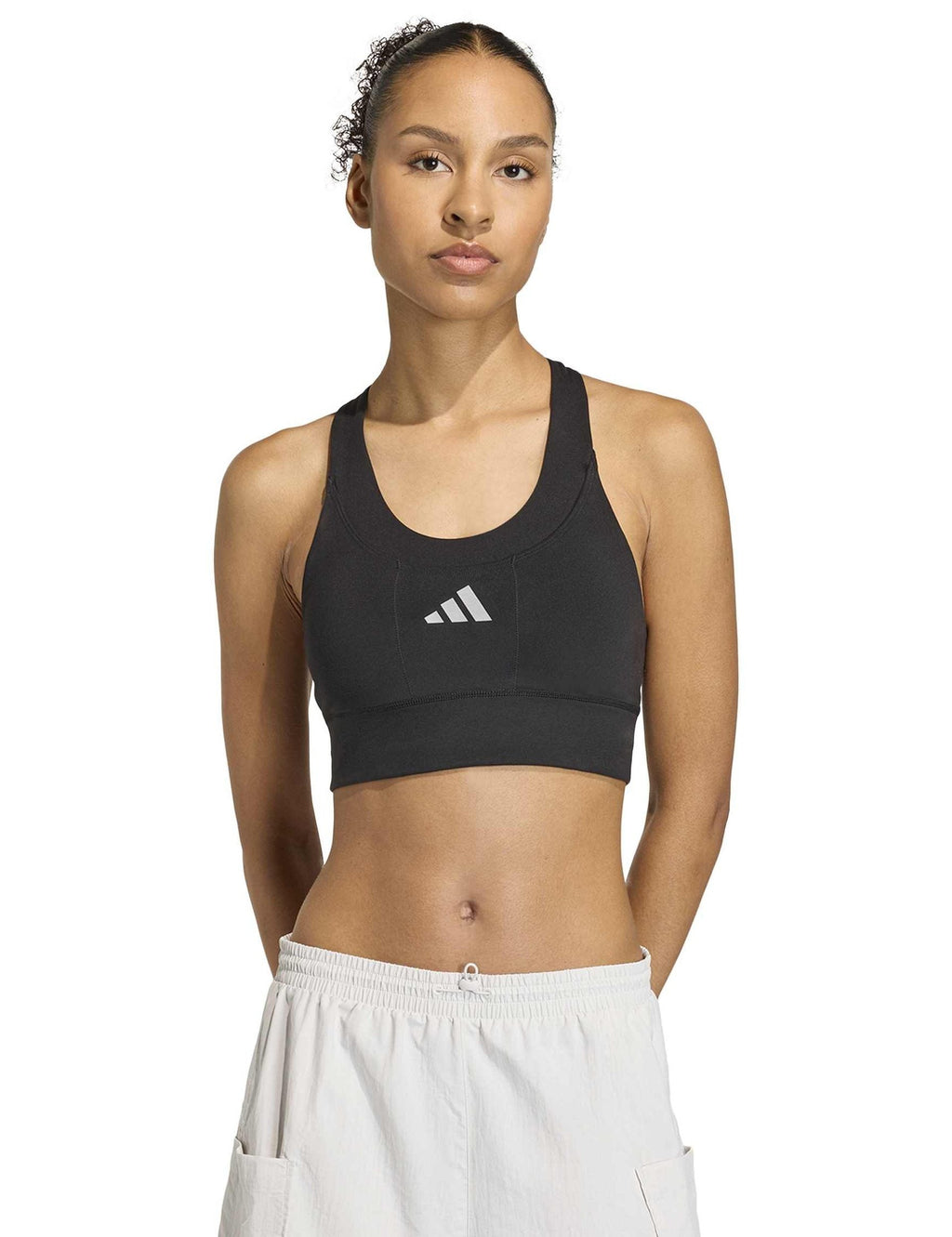 Adidas Women's Adi365 Running Pocket Medium Support Bra