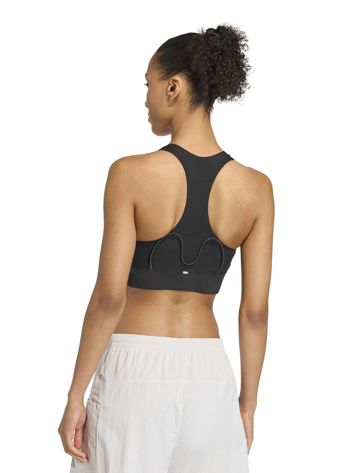 Adidas Women's Adi365 Running Pocket Medium Support Bra