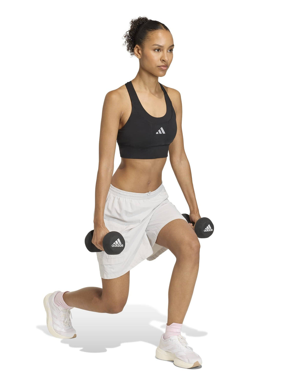 Adidas Women's Adi365 Running Pocket Medium Support Bra