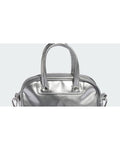 Adidas Adicolor Mini Bowling Bag Silver