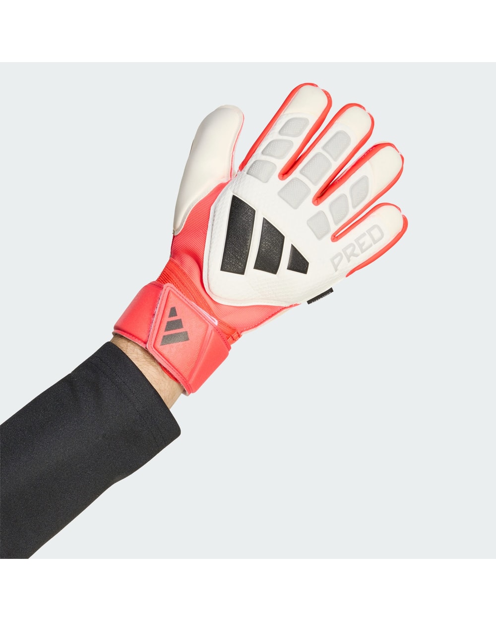 Adidas Adult Predator Goalkeeper Glove Match Fingersave