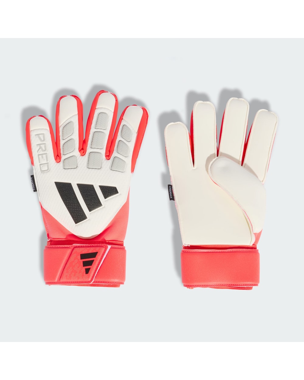 Adidas Adult Predator Goalkeeper Glove Match Fingersave