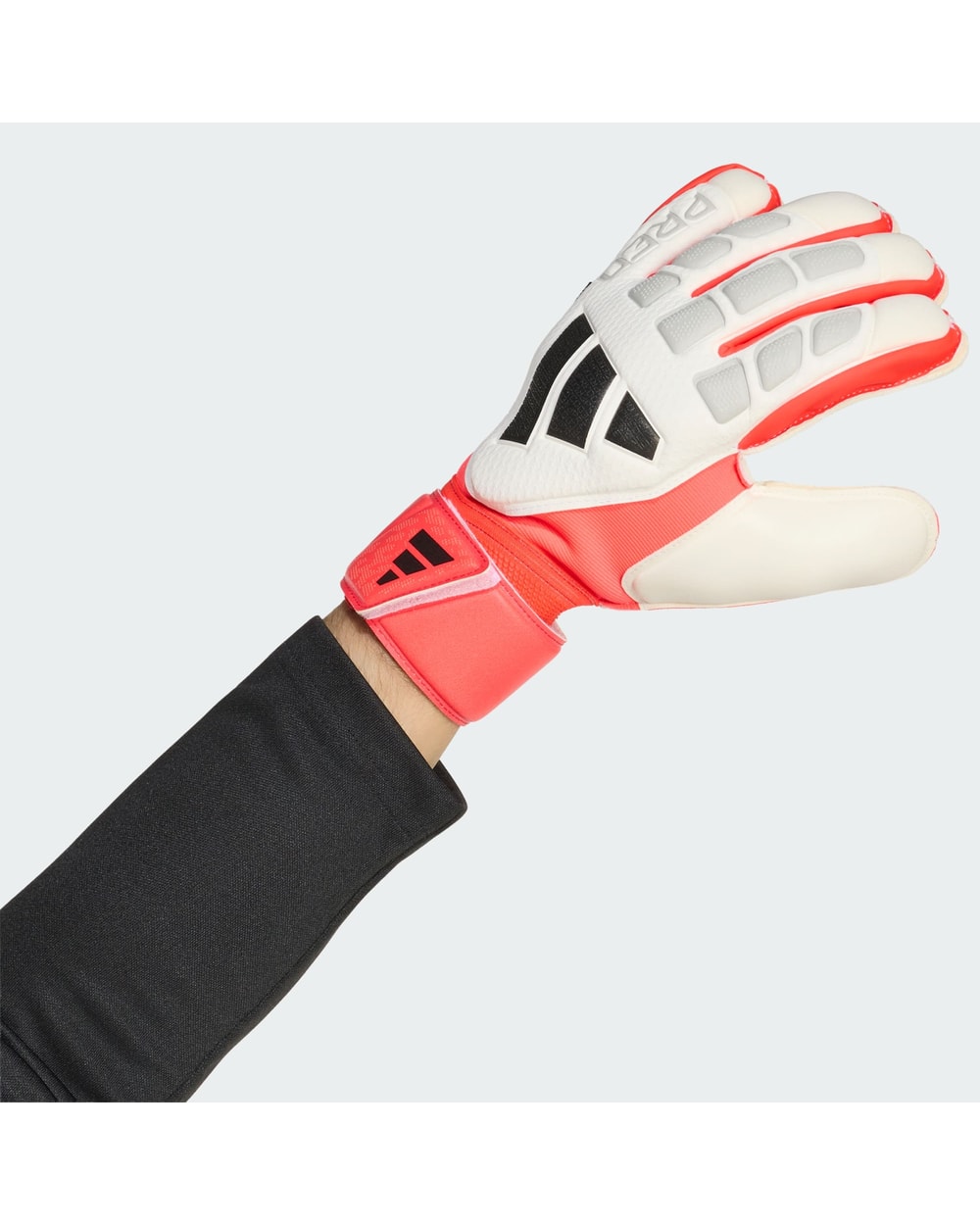 Adidas Adult Predator Goalkeeper Glove Match Fingersave