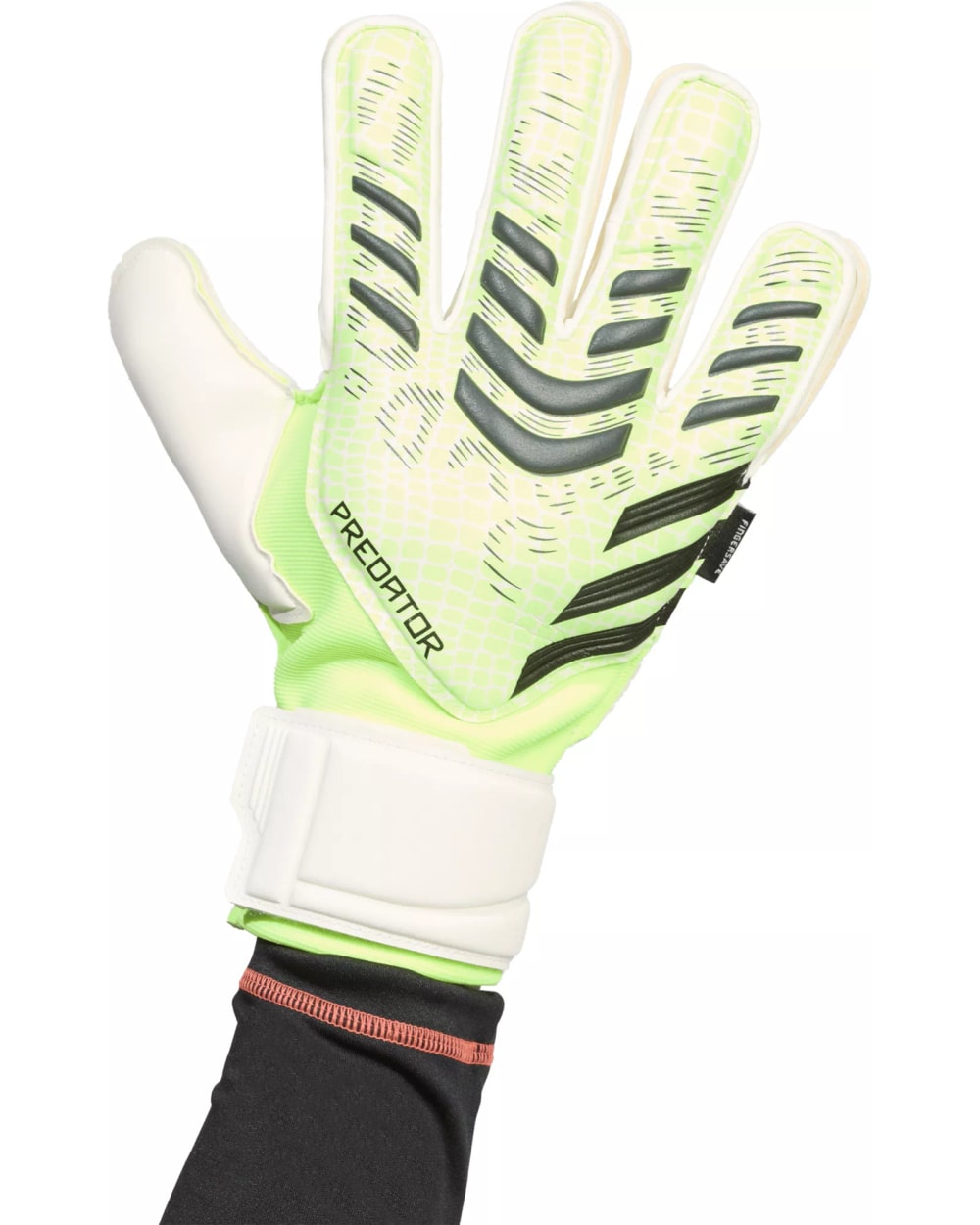 Adidas Adult Predator Match Fingersave Goalkeeper Gloves