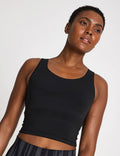 Adidas Women's All Me Medium Support Bra Tank Top