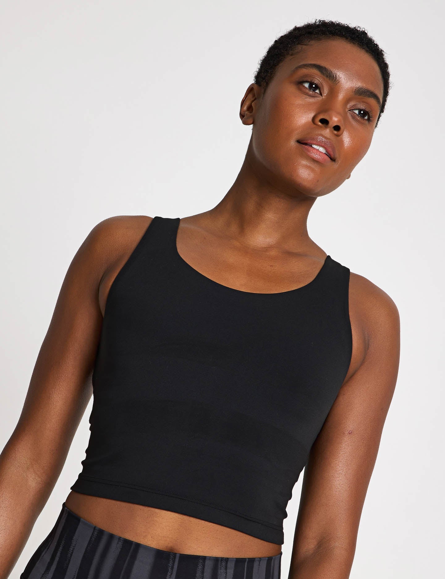 Adidas Women's All Me Medium Support Bra Tank Top