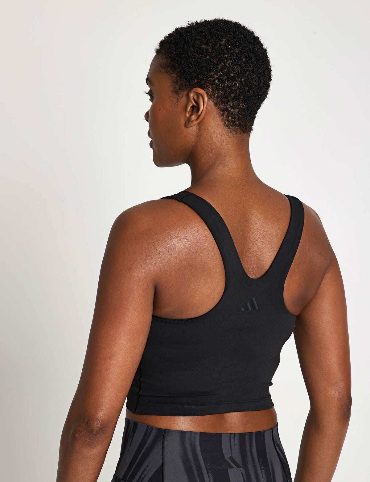 Adidas Women's All Me Medium Support Bra Tank Top