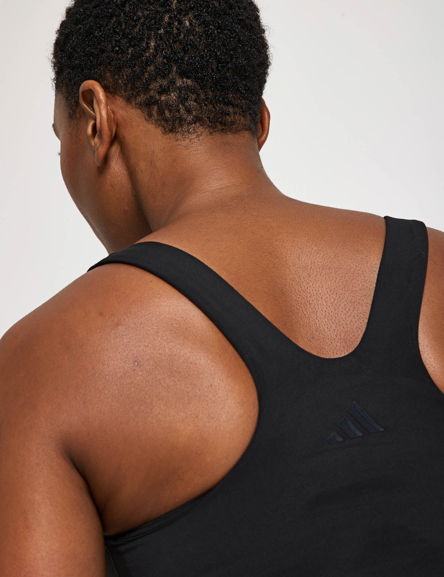 Adidas Women's All Me Medium Support Bra Tank Top