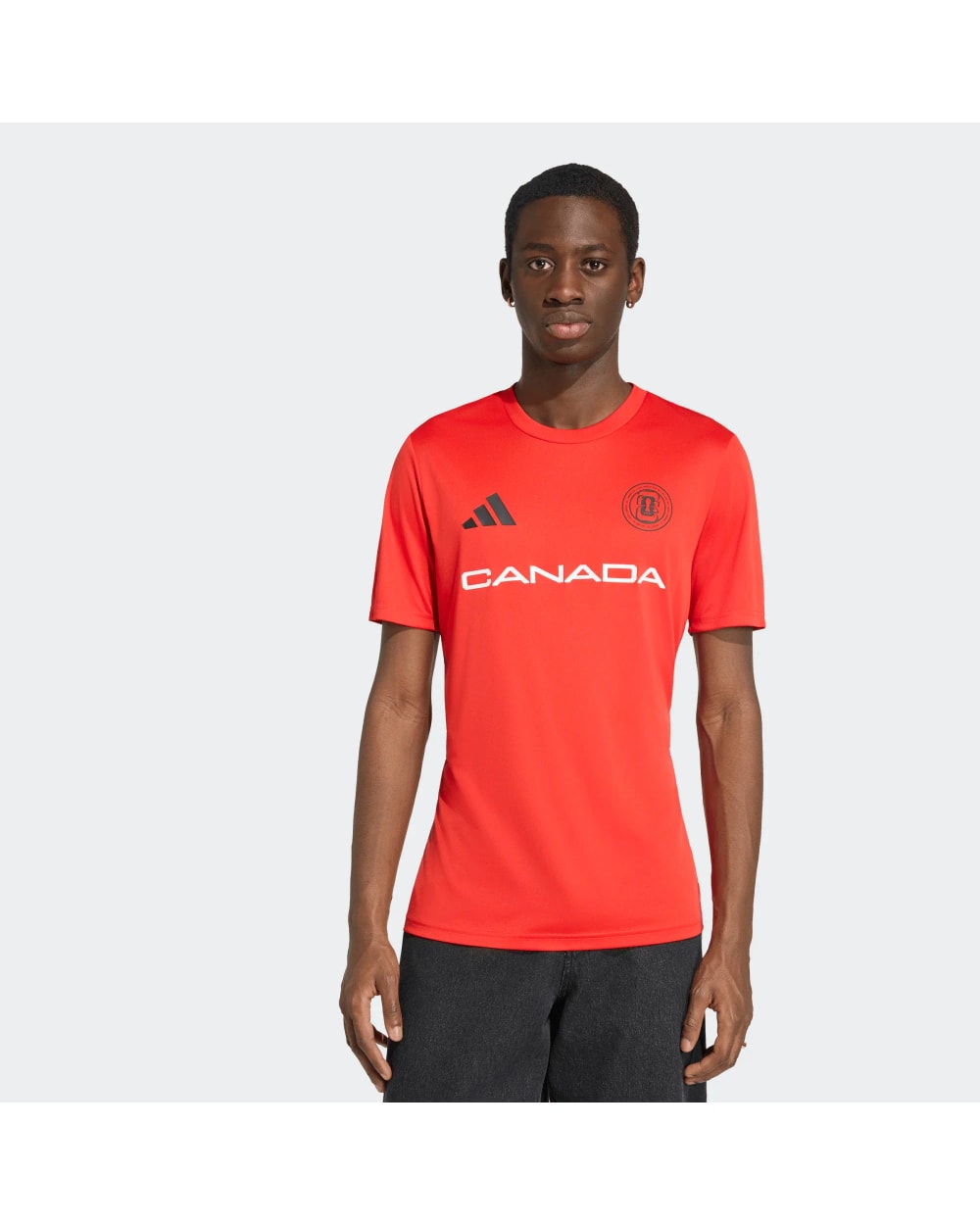 Adidas Canada FIFA World Cup 2026 T-Shirt