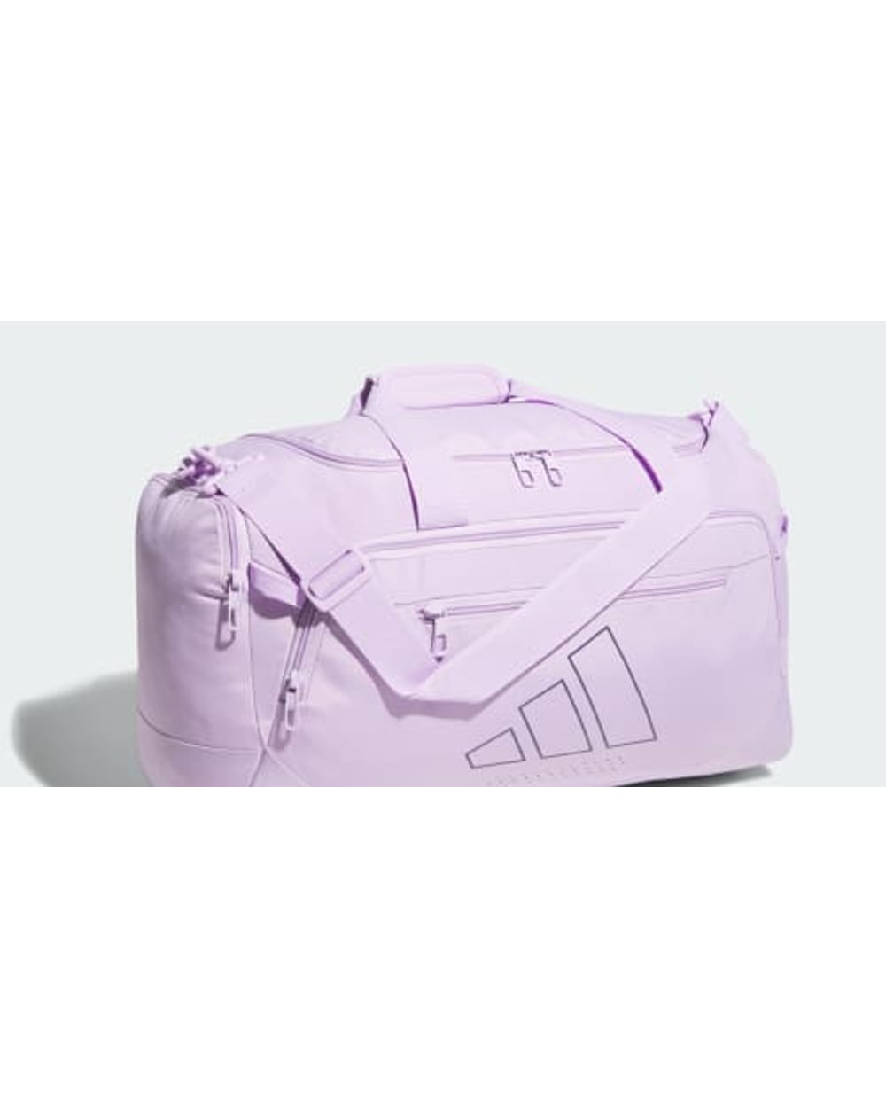 Adidas Defender 5 Small Duffle Bag Magic Mauve