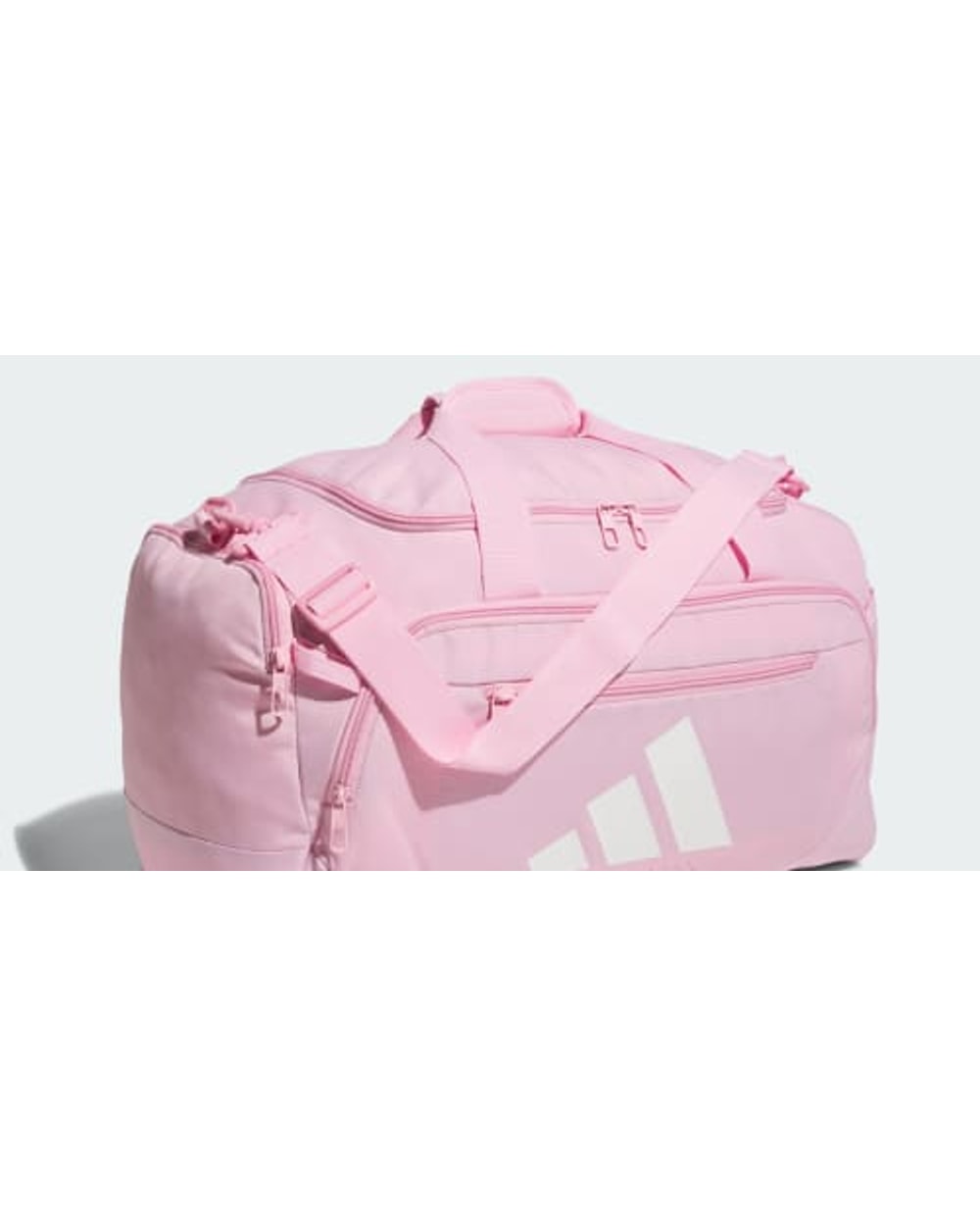 Adidas Defender 5 Small Duffle Bag Power Pink