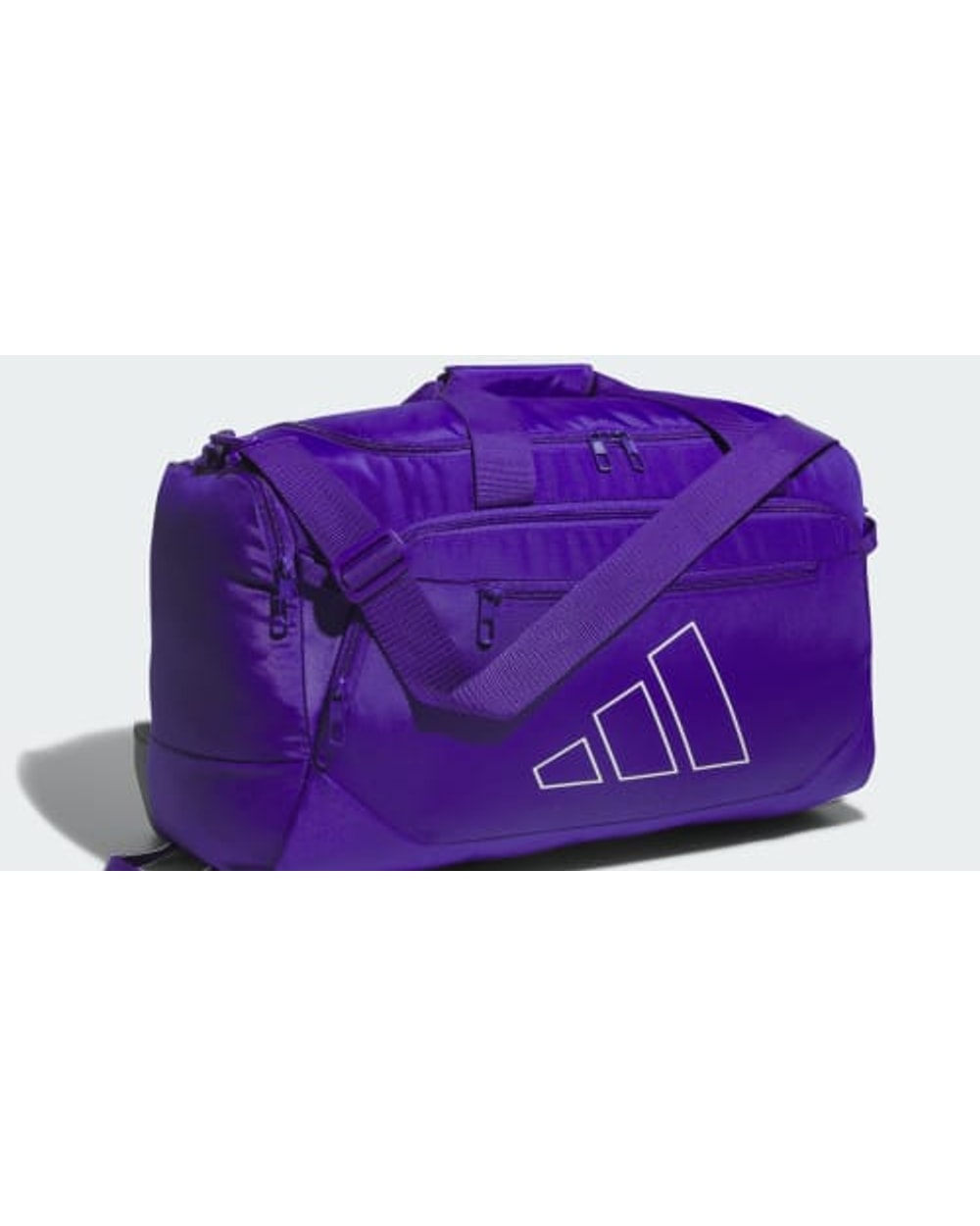 Adidas Defender 5 Small Duffle Bag Pure Purple