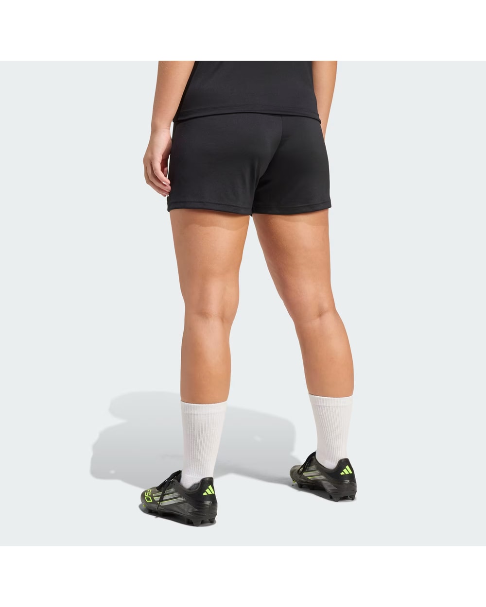 Adidas Entrada26 Soccer Shorts- Short Length