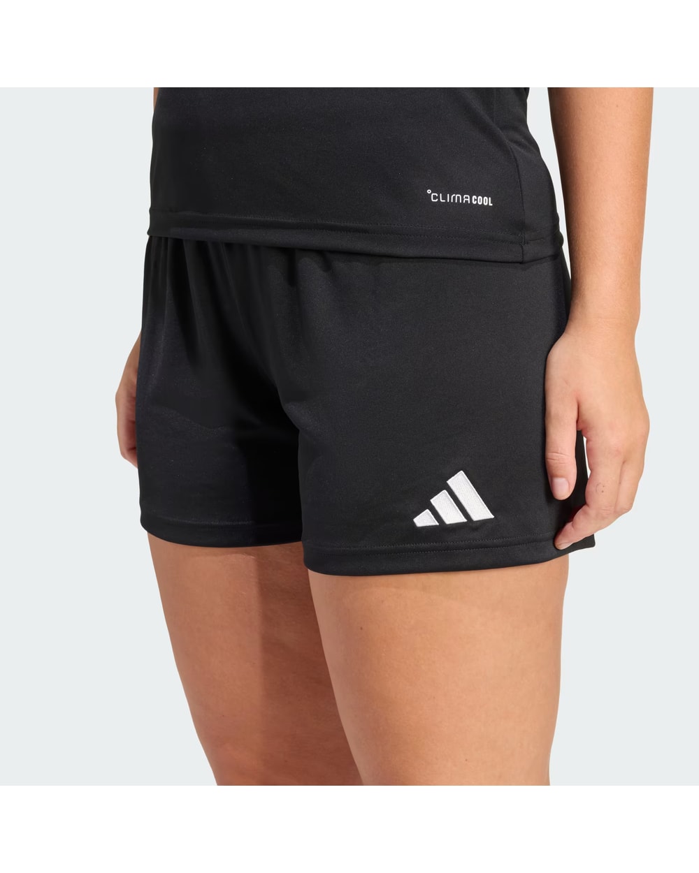 Adidas Entrada26 Soccer Shorts- Short Length