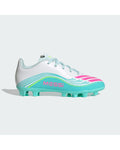 Adidas F50 Messi Club Firm Ground/Multi Ground Football Boots Kids