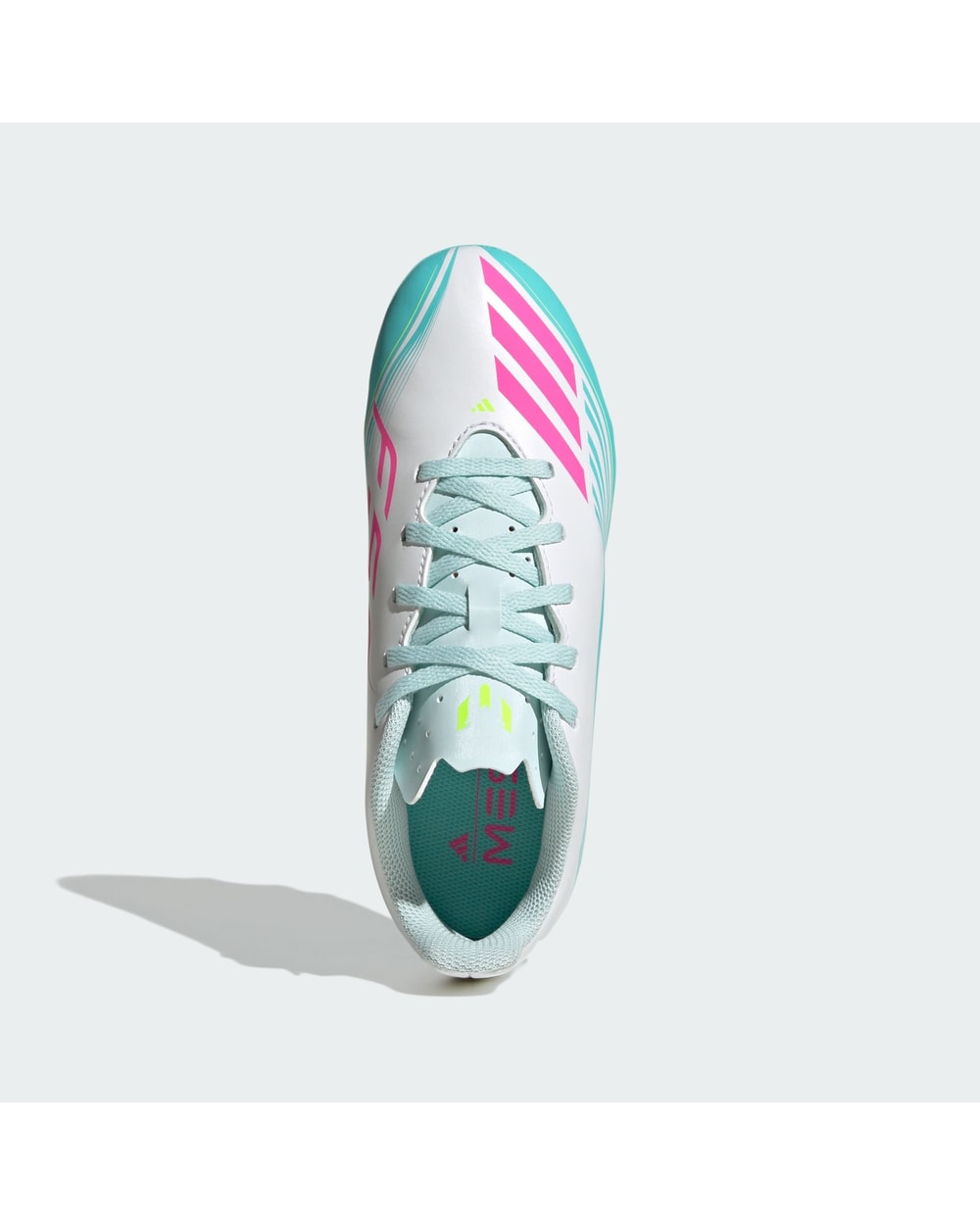 Adidas F50 Messi Club Firm Ground/Multi Ground Football Boots Kids