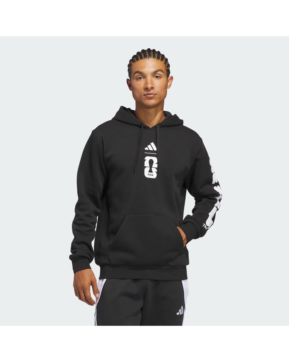 Adidas FIFA World Cup 2026 Match Ball Graphic Hoodie