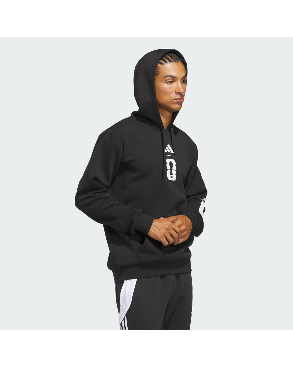 Adidas FIFA World Cup 2026 Match Ball Graphic Hoodie