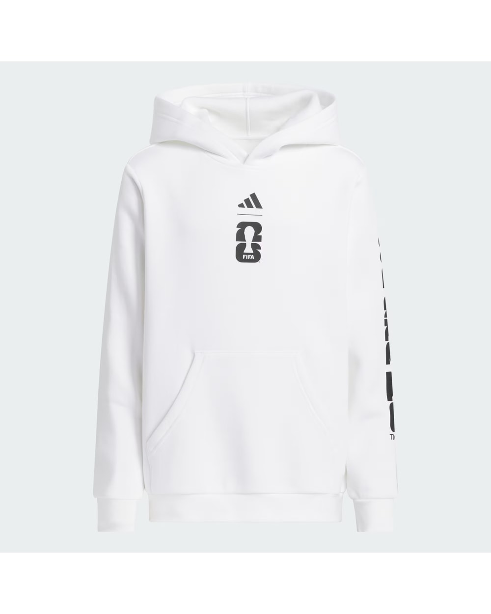 Adidas FIFA World Cup 2026 Match Ball Graphic Hoodie Junior