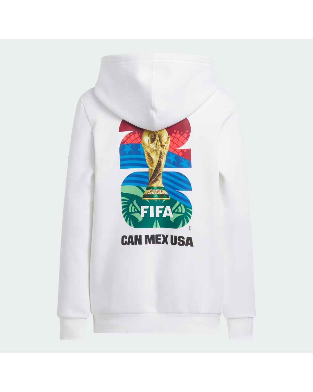 Adidas FIFA World Cup 2026 Match Ball Graphic Hoodie Junior