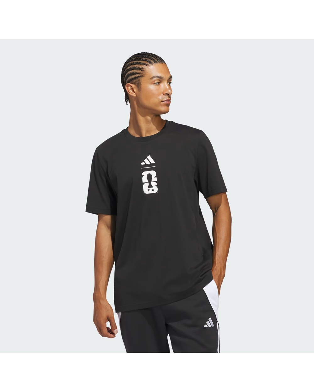 Adidas FIFA World Cup 2026 Match Ball Graphic T-Shirt