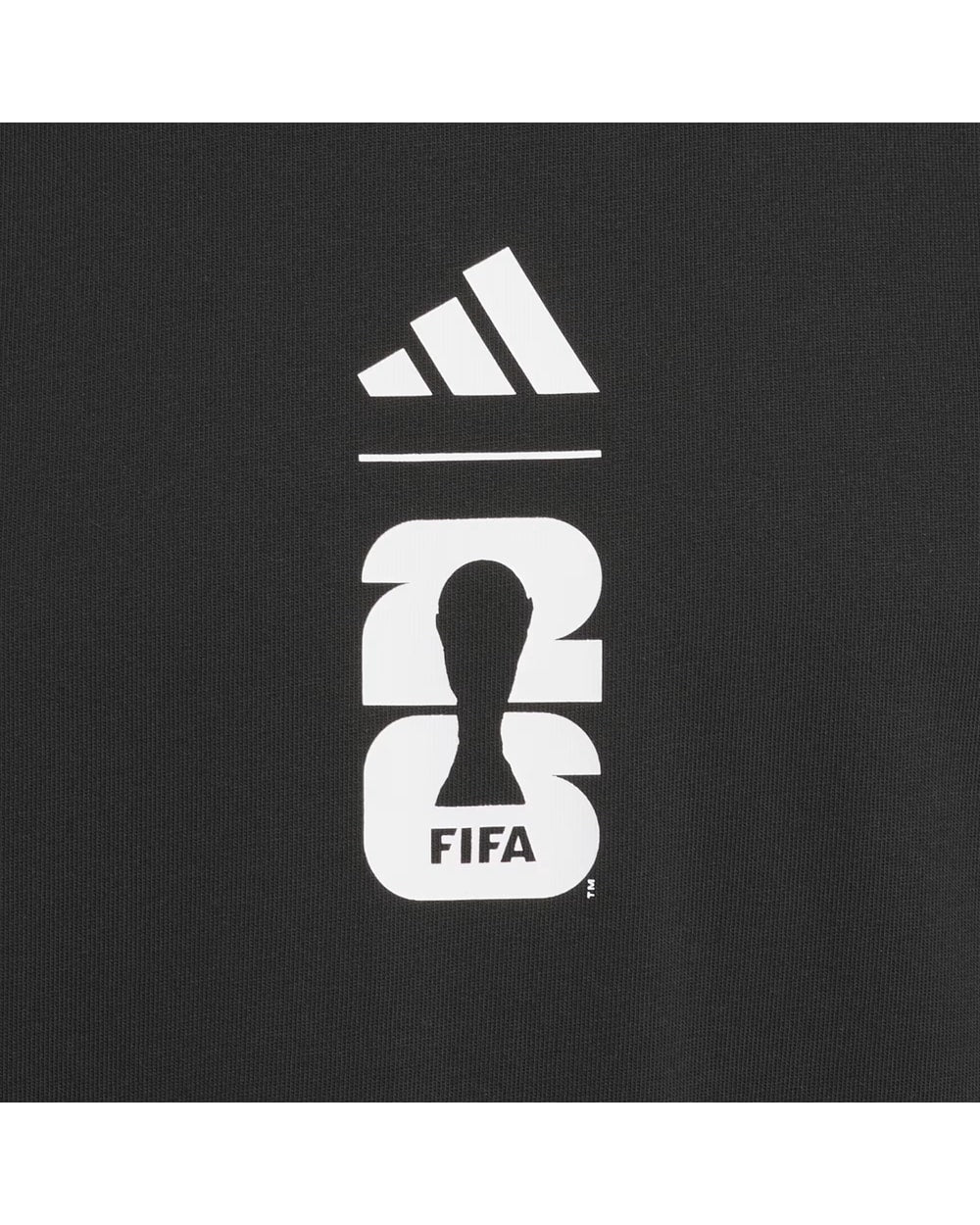 Adidas FIFA World Cup 2026 Match Ball Graphic T-Shirt Junior