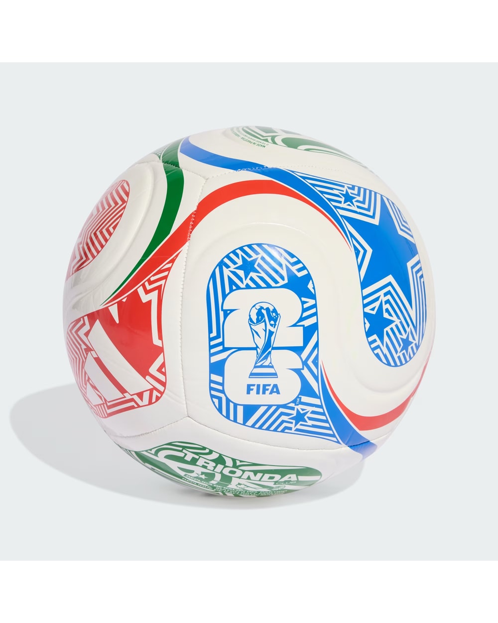 Adidas FIFA World Cup 2026 Trionda Club Soccer Ball