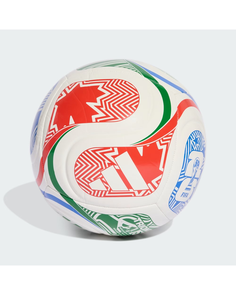 Adidas FIFA World Cup 2026 Trionda Club Soccer Ball