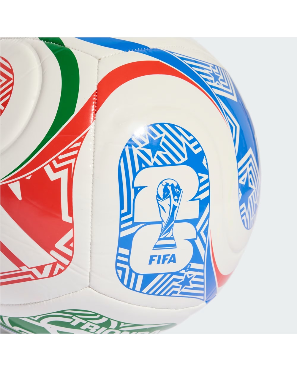 Adidas FIFA World Cup 2026 Trionda Club Soccer Ball