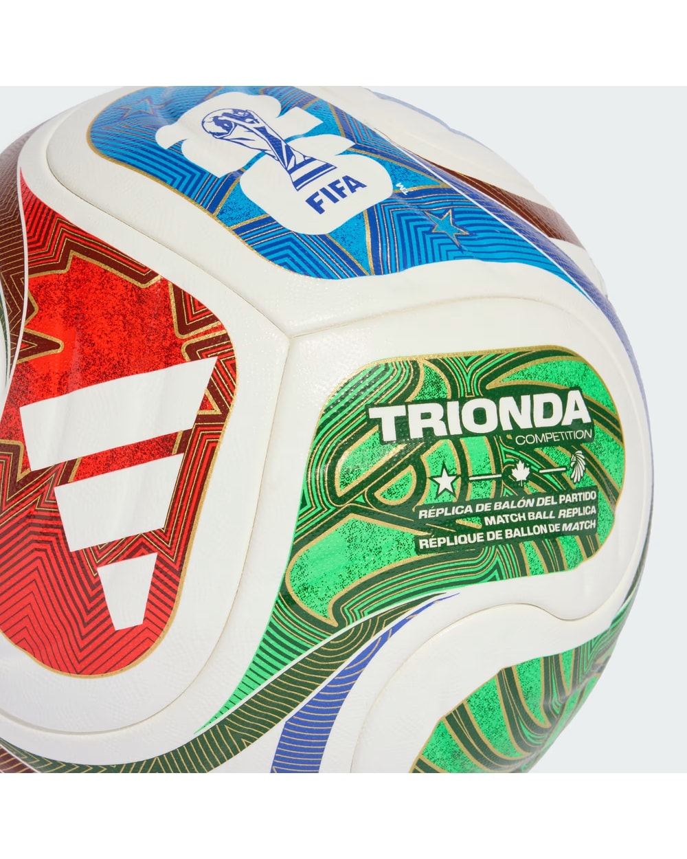 Adidas FIFA World Cup 2026 Trionda Competition Ball