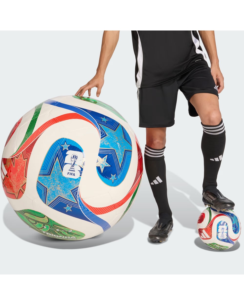Adidas FIFA World Cup 2026 Trionda Jumbo Ball