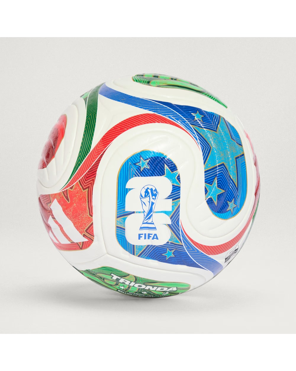 Adidas FIFA World Cup 2026 Trionda Pro Soccer Ball
