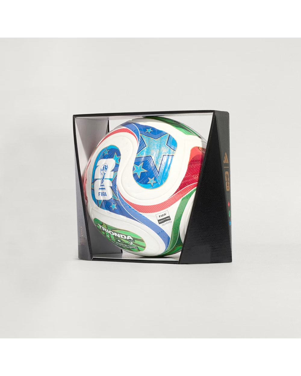 Adidas FIFA World Cup 2026 Trionda Pro Soccer Ball