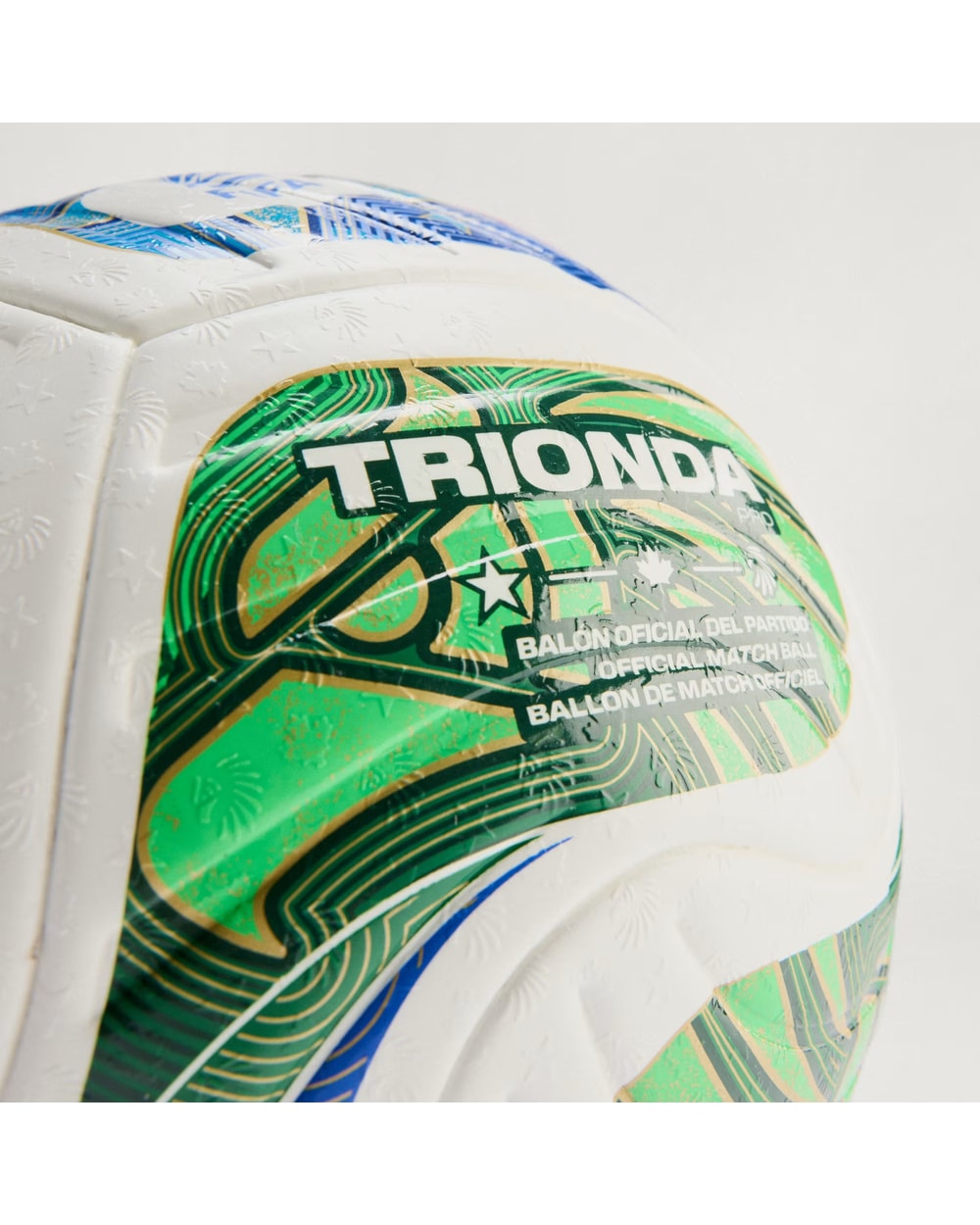 Adidas FIFA World Cup 2026 Trionda Pro Soccer Ball