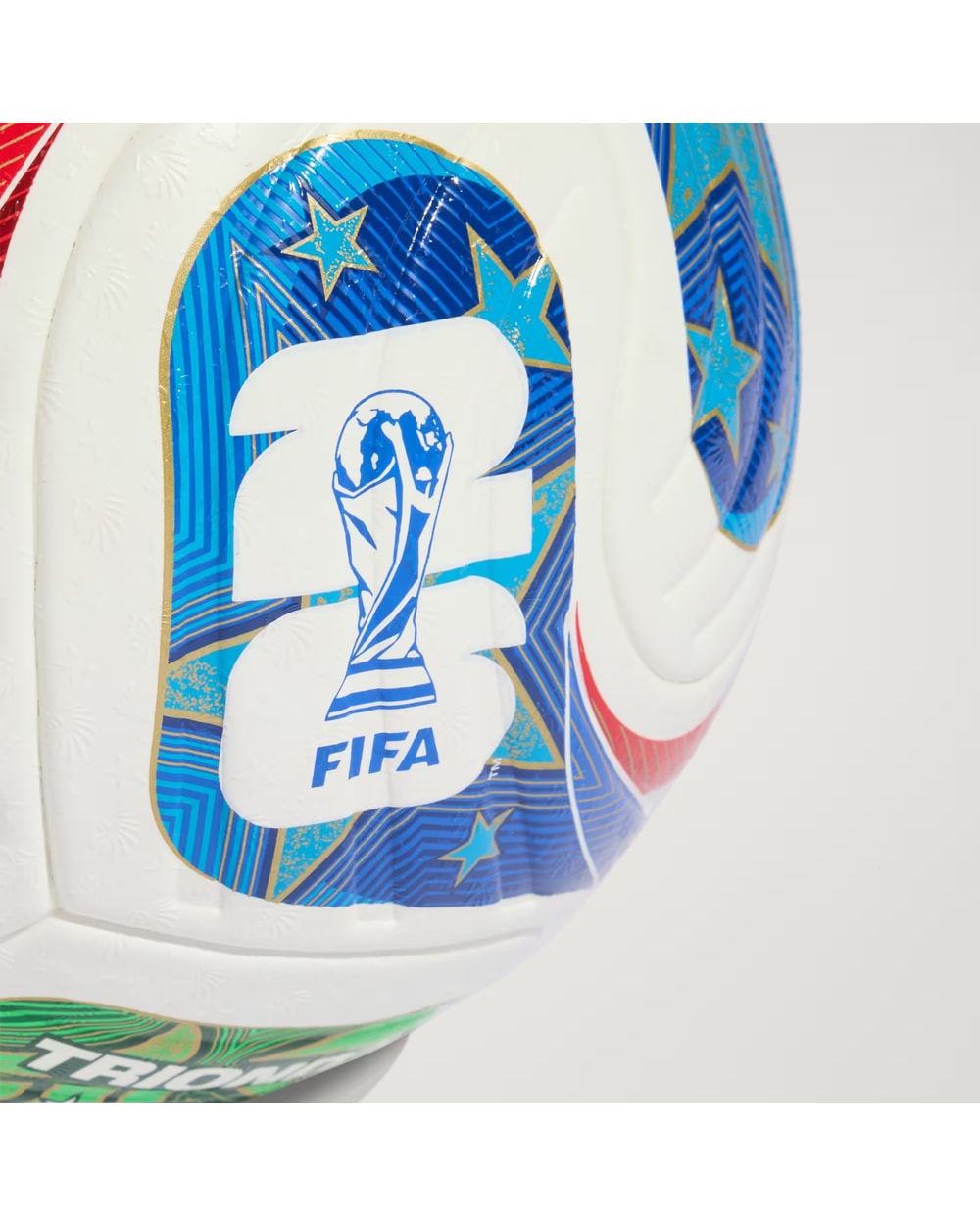 Adidas FIFA World Cup 2026 Trionda Pro Soccer Ball