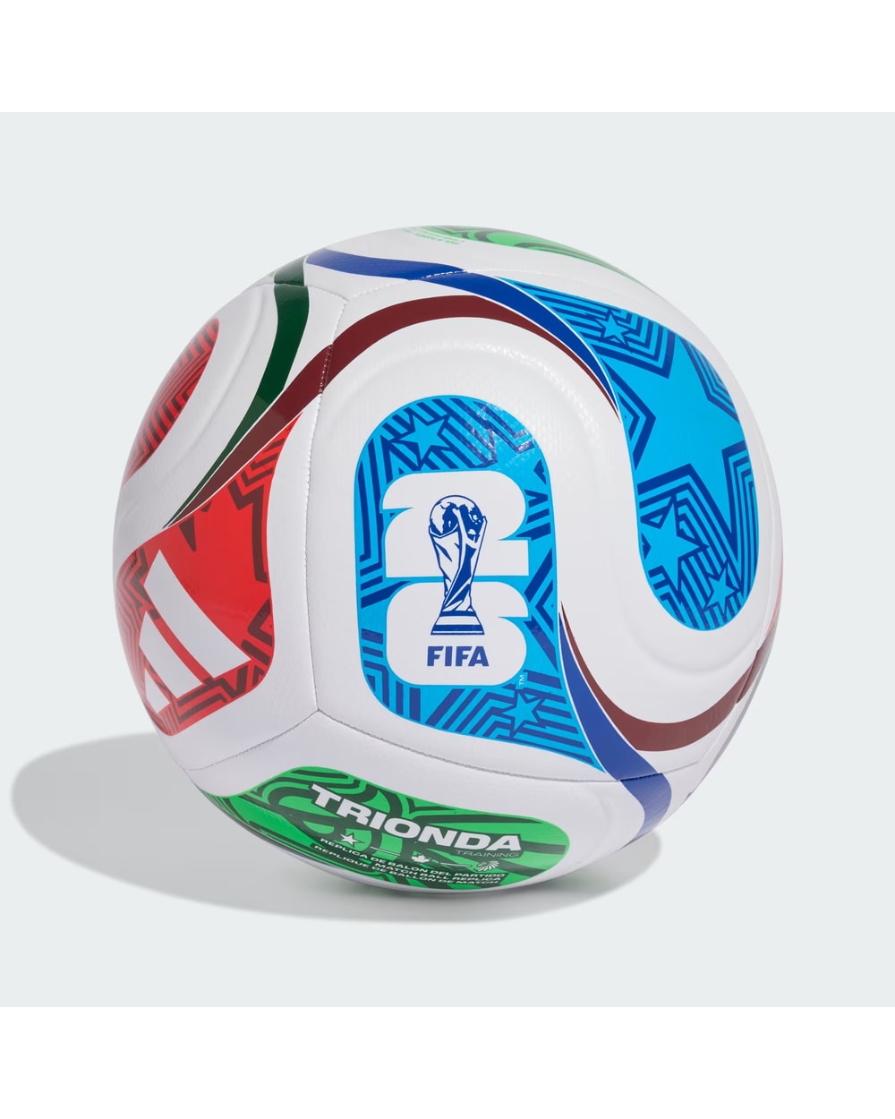 Adidas FIFA World Cup 2026 Trionda Training Ball