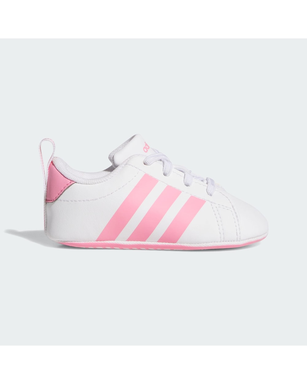 Adidas Grand Court Girls Infant Crib Shoes