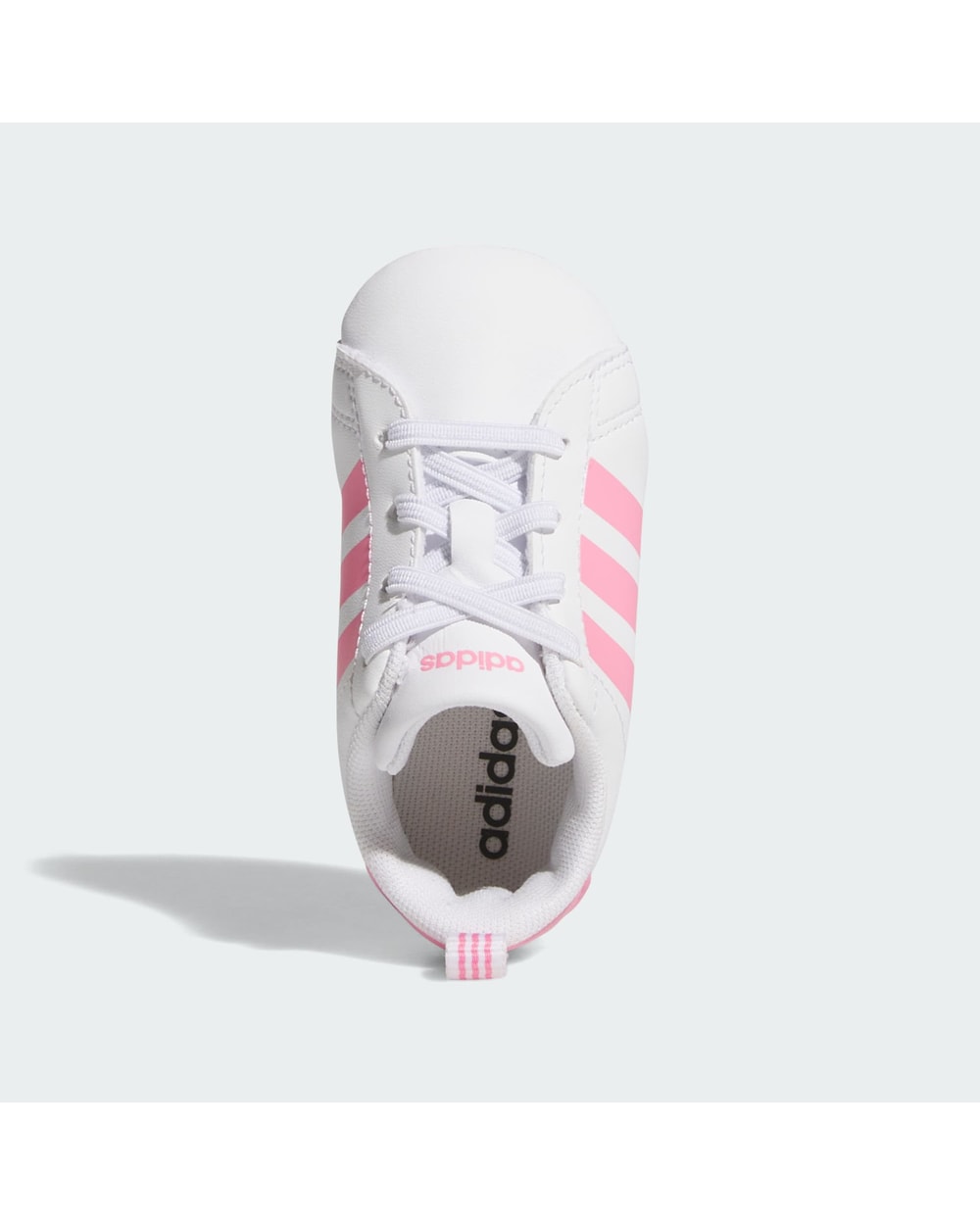Adidas Grand Court Girls Infant Crib Shoes