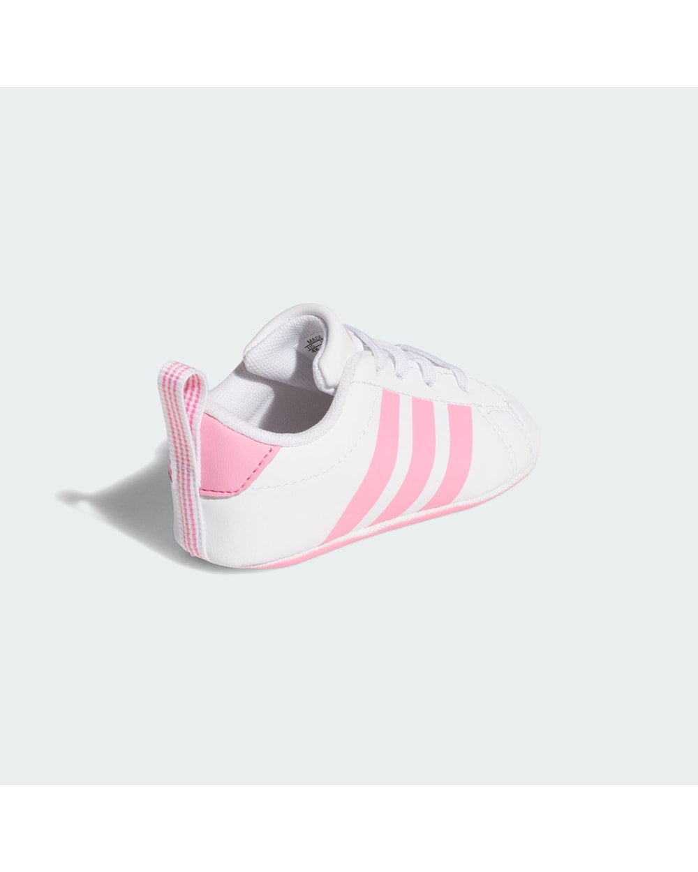 Adidas Grand Court Girls Infant Crib Shoes