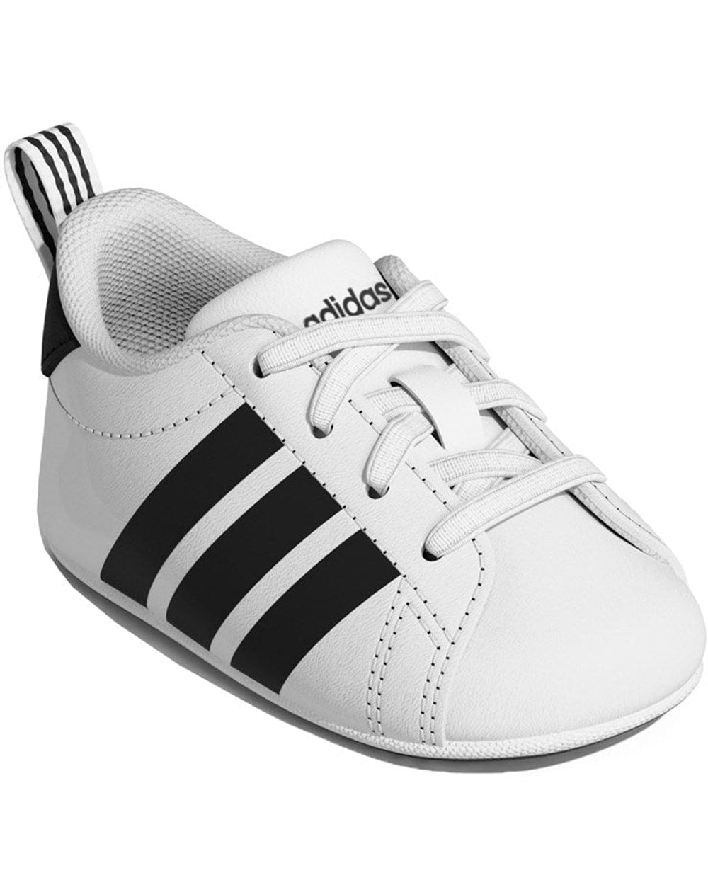 Adidas Grand Court Girls Infant Crib Shoes