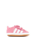 Adidas Infant Campus Crib Shoes - Bliss Pink/White/Gum