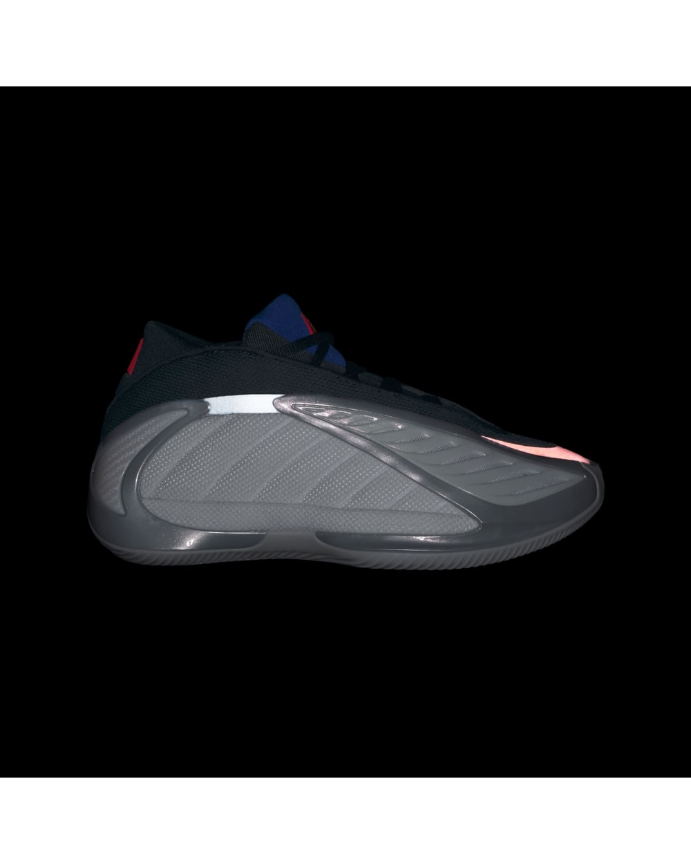 Adidas Junior Anthony Edwards 2 Basketball Shoes