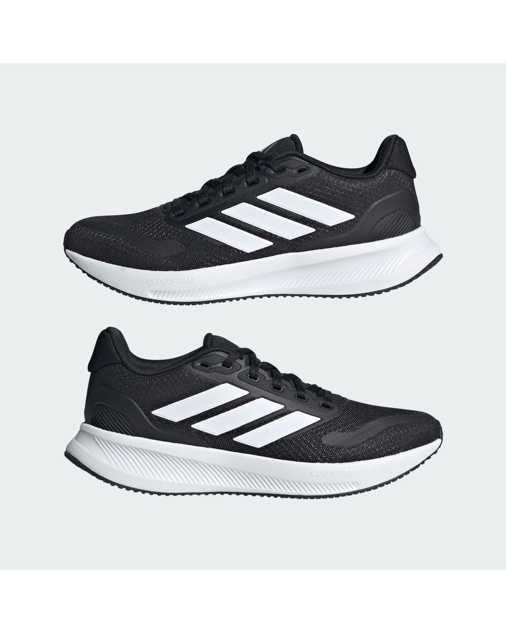Adidas Junior Boy's Runfalcon 5 Running Shoes