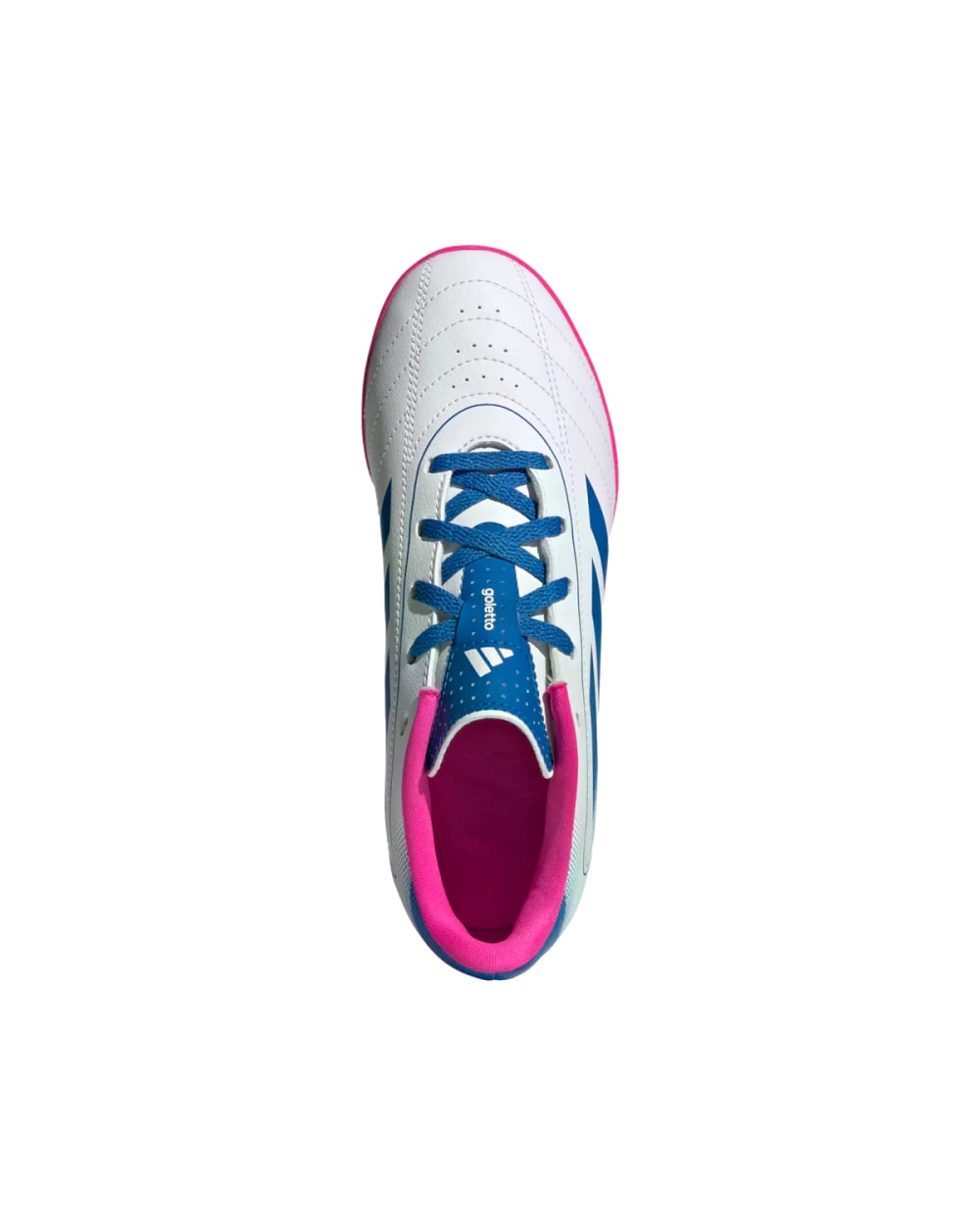 Adidas Junior Goletto IX Turf Soccer Shoes