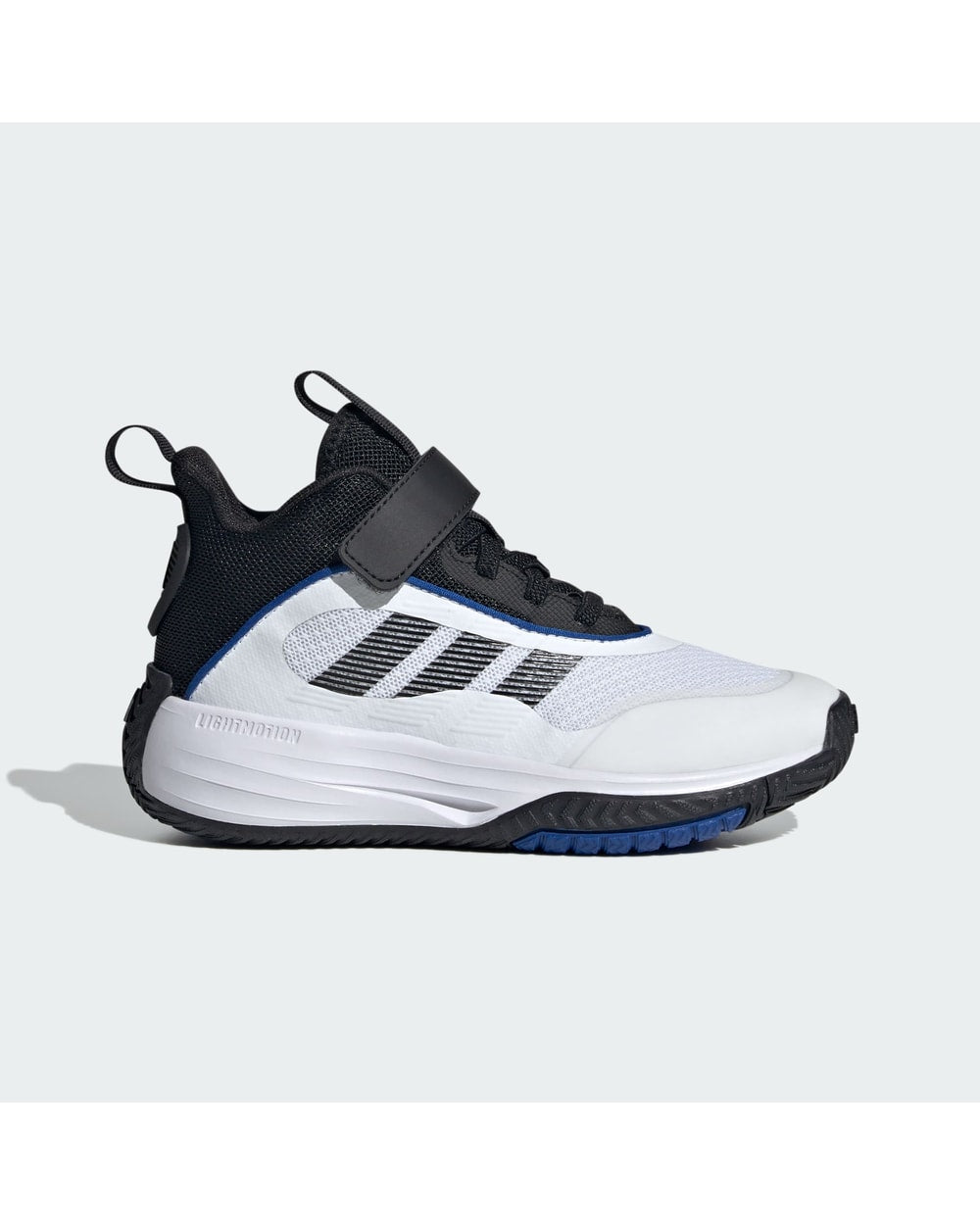Adidas Junior OwnTheGame 3.0 Basketball Shoes