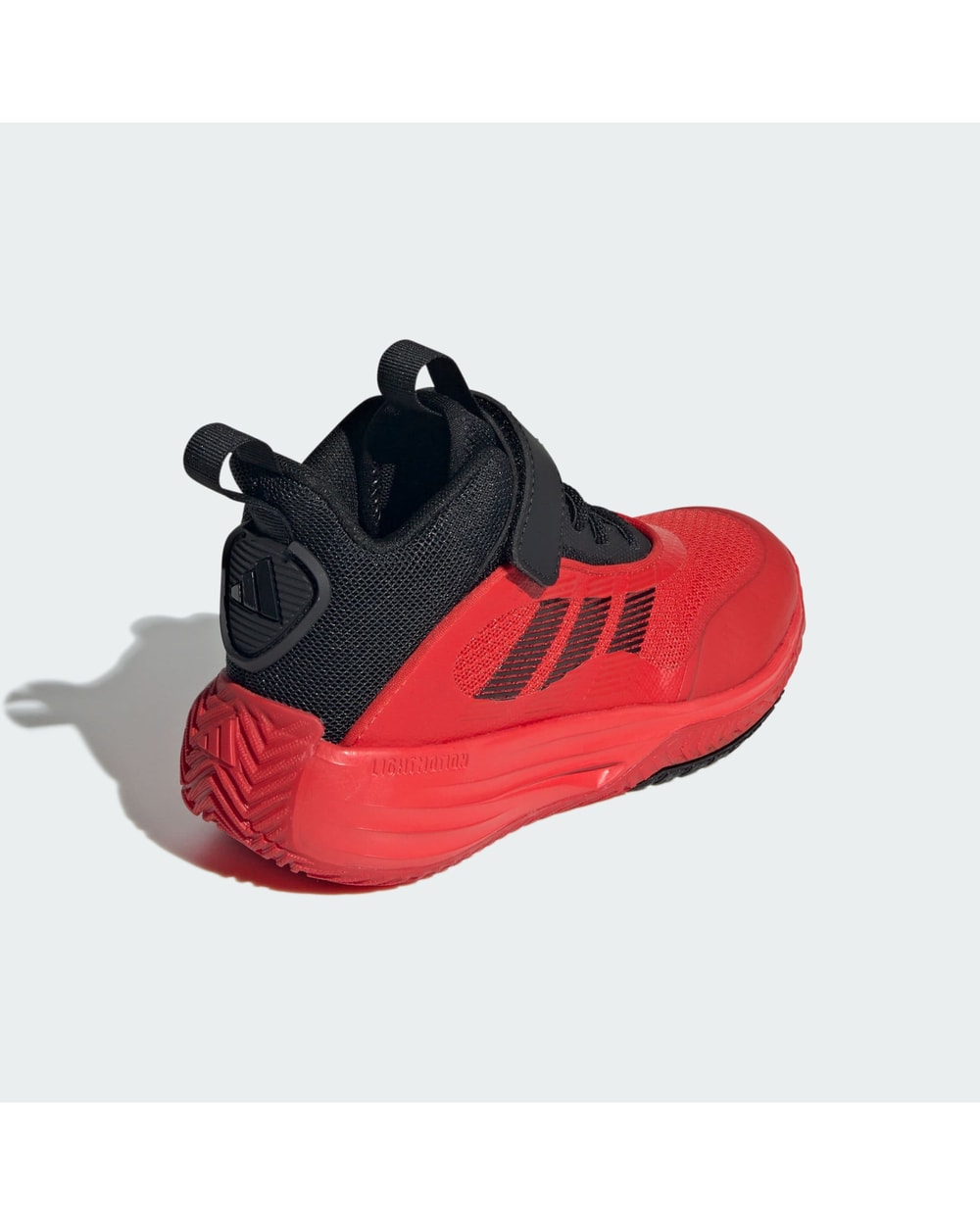 Adidas Junior OwnTheGame 3.0 Basketball Shoes